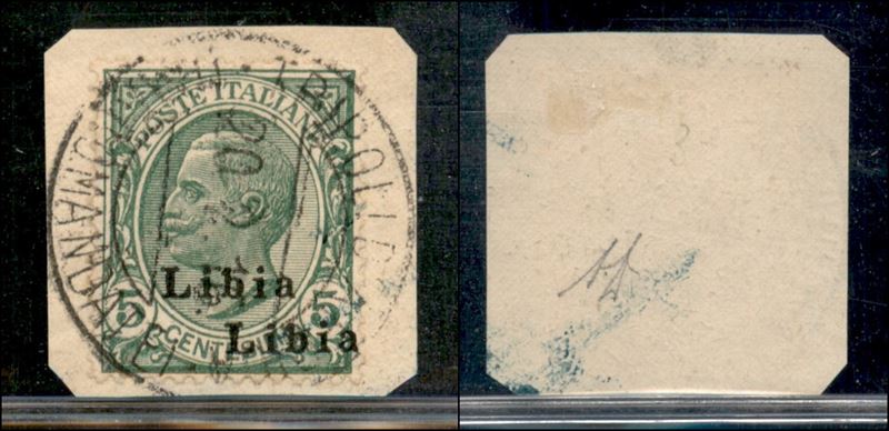 Italia / Colonie / Libia / Posta Ordinaria