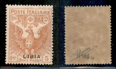 Italia / Colonie / Libia / Posta Ordinaria