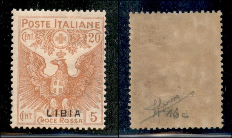 Italia / Colonie / Libia / Posta Ordinaria