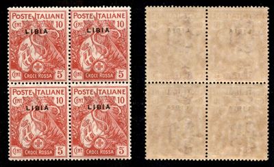 Italia / Colonie / Libia / Posta Ordinaria