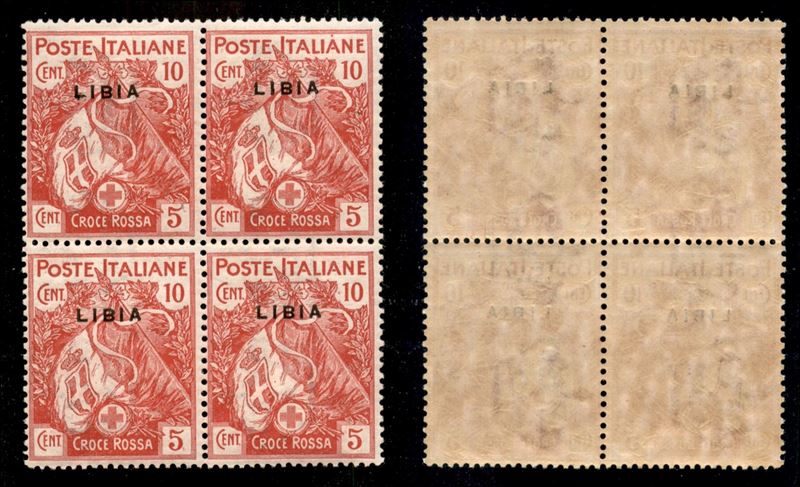 Italia / Colonie / Libia / Posta Ordinaria