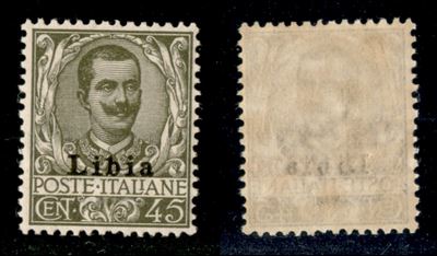 Italia / Colonie / Libia / Posta Ordinaria