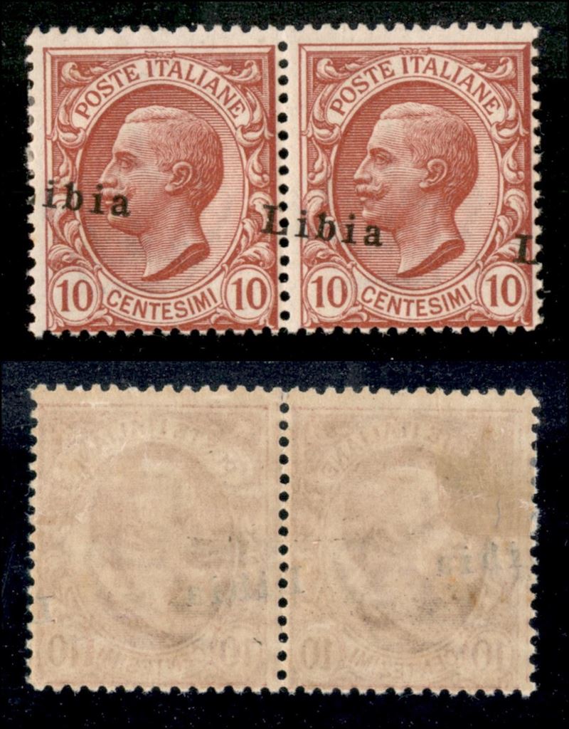 Italia / Colonie / Libia / Posta Ordinaria