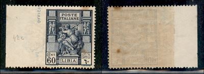 Italia / Colonie / Libia / Posta Ordinaria