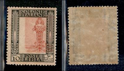 Italia / Colonie / Libia / Posta Ordinaria