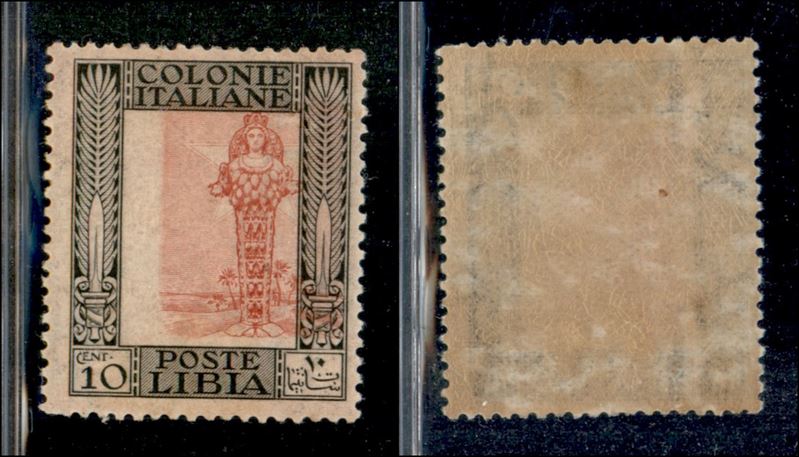 Italia / Colonie / Libia / Posta Ordinaria