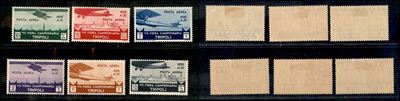 Italia / Colonie / Libia / Posta Aerea