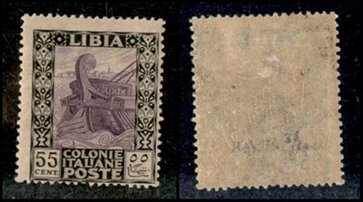 Italia / Colonie / Libia / Posta Ordinaria