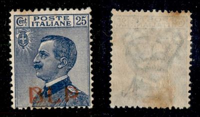 Italia / Regno / b.L.p