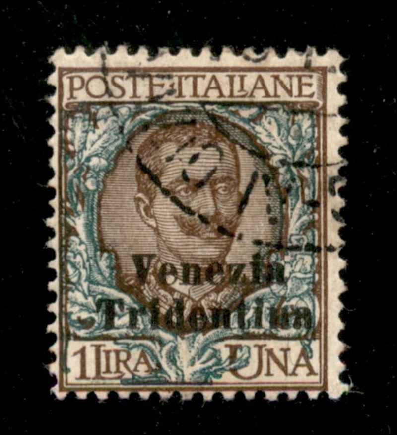 Italia / Occupazioni i Guerra Mondiale / Trentino-alto Adige / Posta Ordinaria