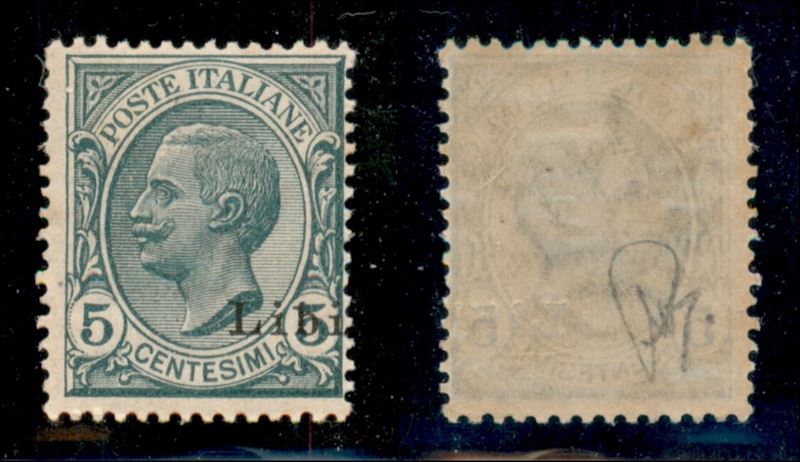 Italia / Colonie / Libia / Posta Ordinaria