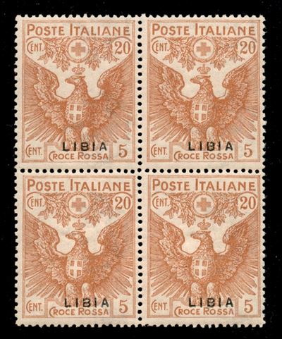 Italia / Colonie / Libia / Posta Ordinaria