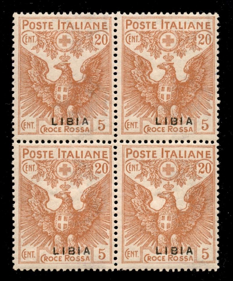 Italia / Colonie / Libia / Posta Ordinaria