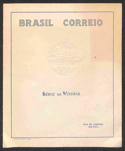 Brasile / Posta Ordinaria