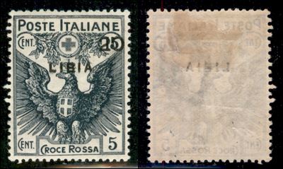 Italia / Colonie / Libia / Posta Ordinaria