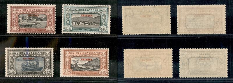 Italia / Colonie / Eritrea
