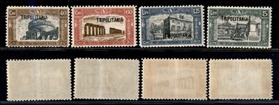 Italia / Colonie / Tripolitania / Posta Ordinaria