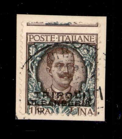 Italia / Uffici Postali All'estero / Levante / Tripoli di Barberia / Posta Ordinaria
