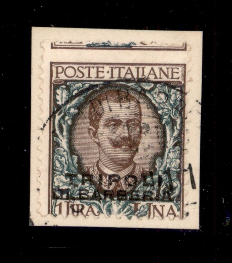 Italia / Uffici Postali All'estero / Levante / Tripoli di Barberia / Posta Ordinaria