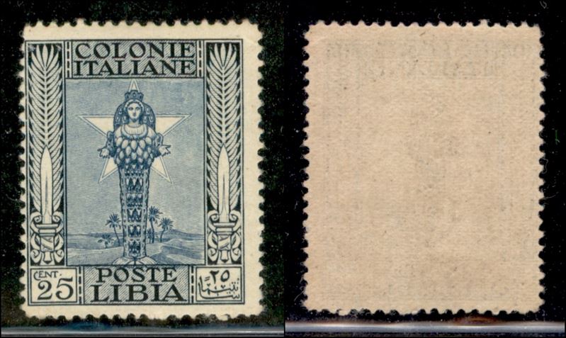 Italia / Colonie / Libia / Posta Ordinaria