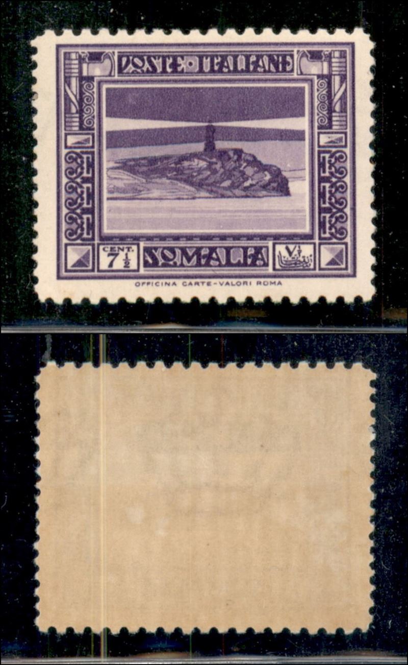 Italia / Colonie / Somalia / Posta Ordinaria