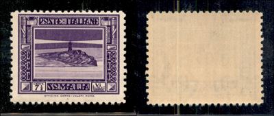 Italia / Colonie / Somalia / Posta Ordinaria