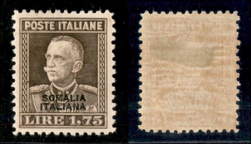 Italia / Colonie / Somalia / Posta Ordinaria