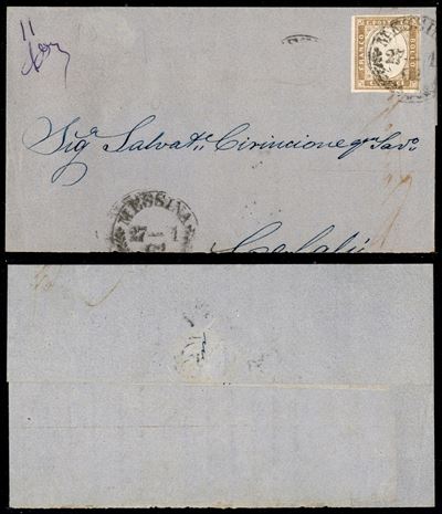Italia / Antichi Stati Italiani / Sardegna / Posta Ordinaria
