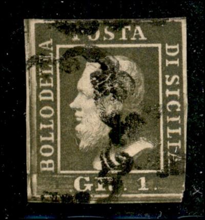 Italia / Antichi Stati Italiani / Sicilia / Posta Ordinaria