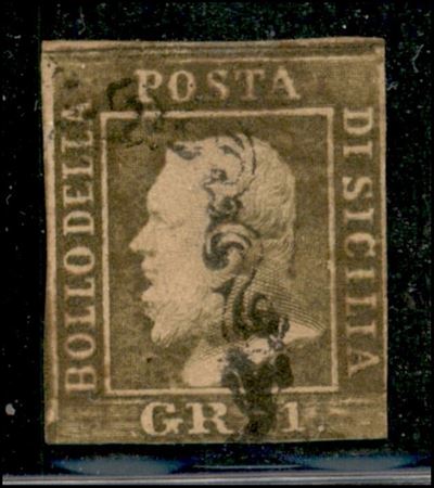 Italia / Antichi Stati Italiani / Sicilia / Posta Ordinaria