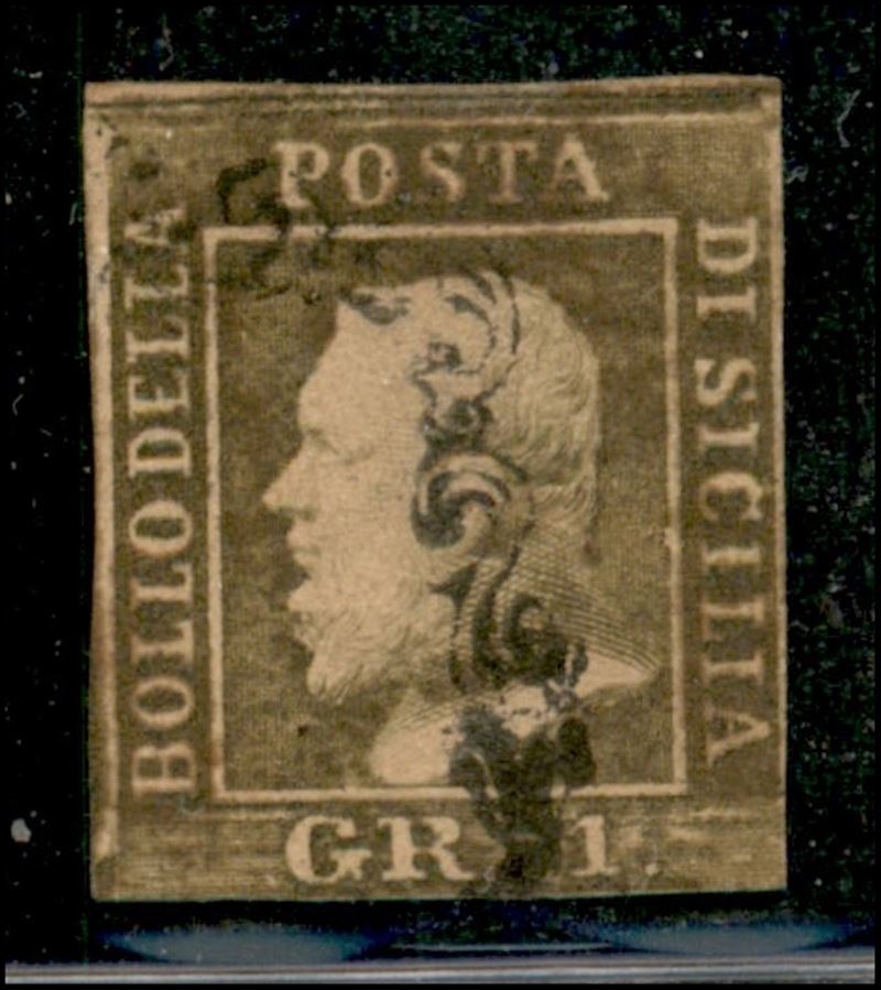 Italia / Antichi Stati Italiani / Sicilia / Posta Ordinaria