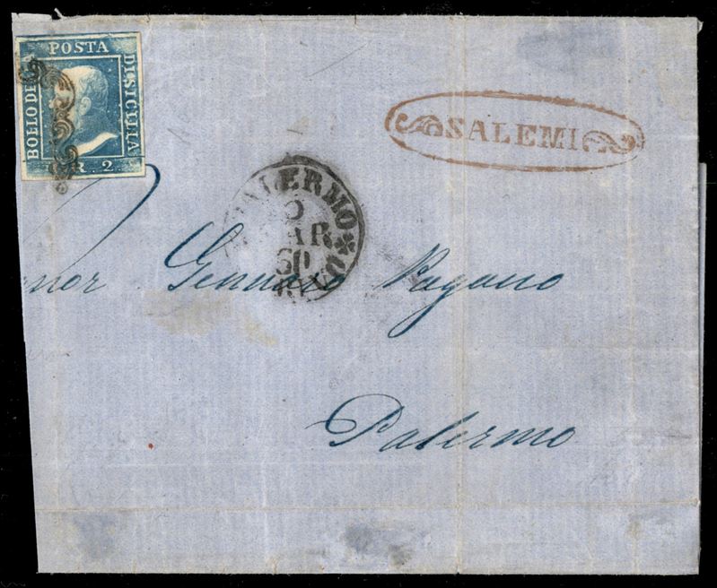Italia / Antichi Stati Italiani / Sicilia / Posta Ordinaria