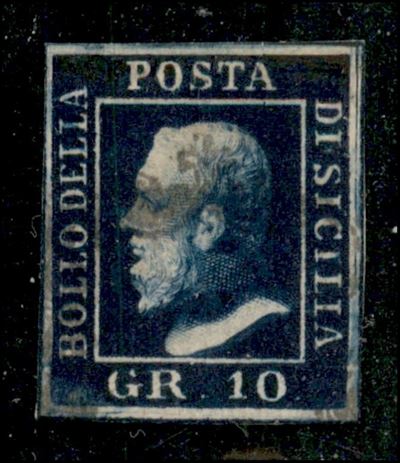 Italia / Antichi Stati Italiani / Sicilia / Posta Ordinaria