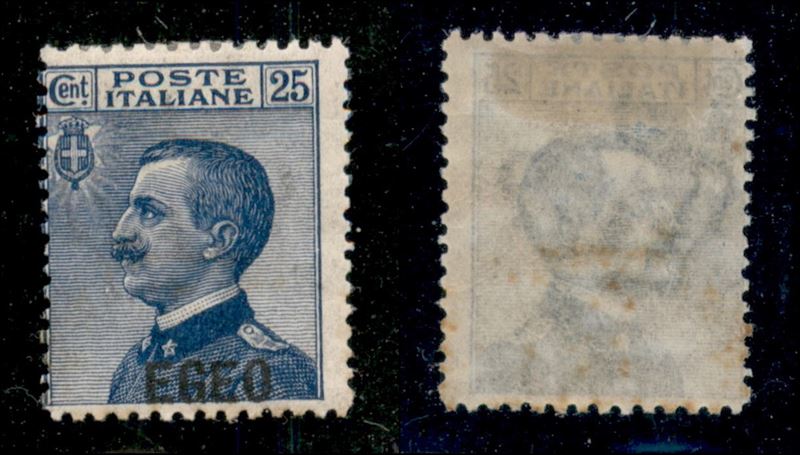 Italia / Colonie / Egeo / Emissioni Generali / Posta Ordinaria