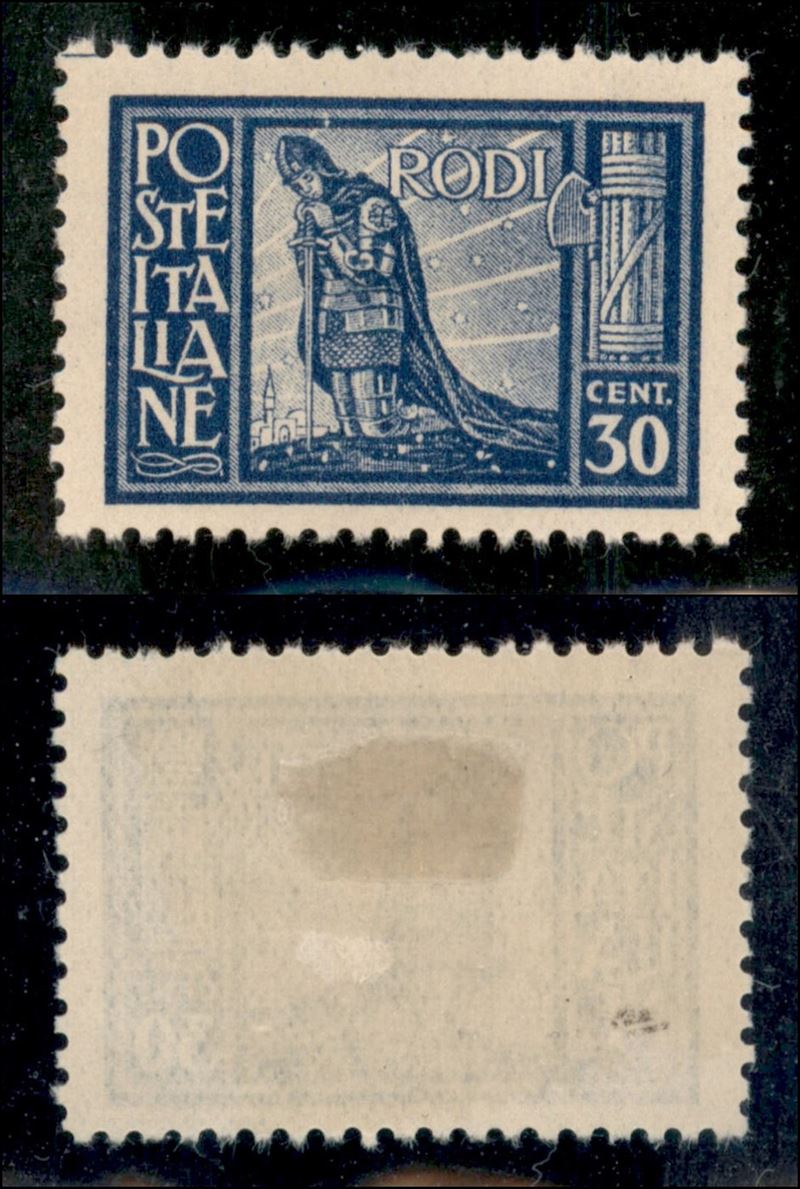 Italia / Colonie / Egeo / Emissioni Generali / Posta Ordinaria