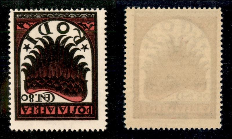Italia / Colonie / Egeo / Emissioni Generali / Posta Aerea