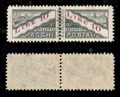 San Marino / Pacchi Postali