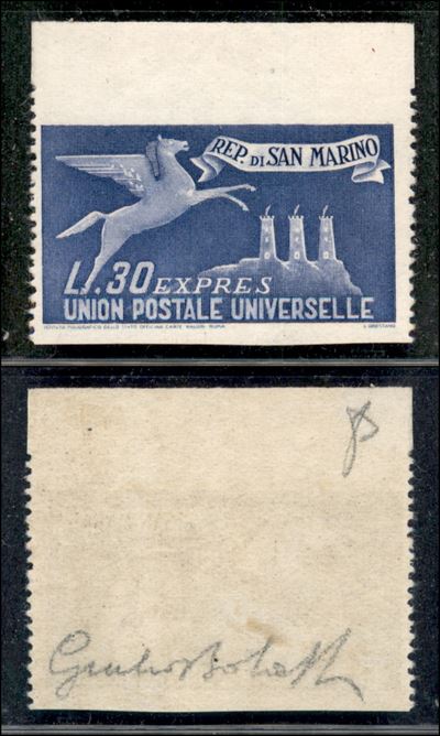 San Marino / Espressi