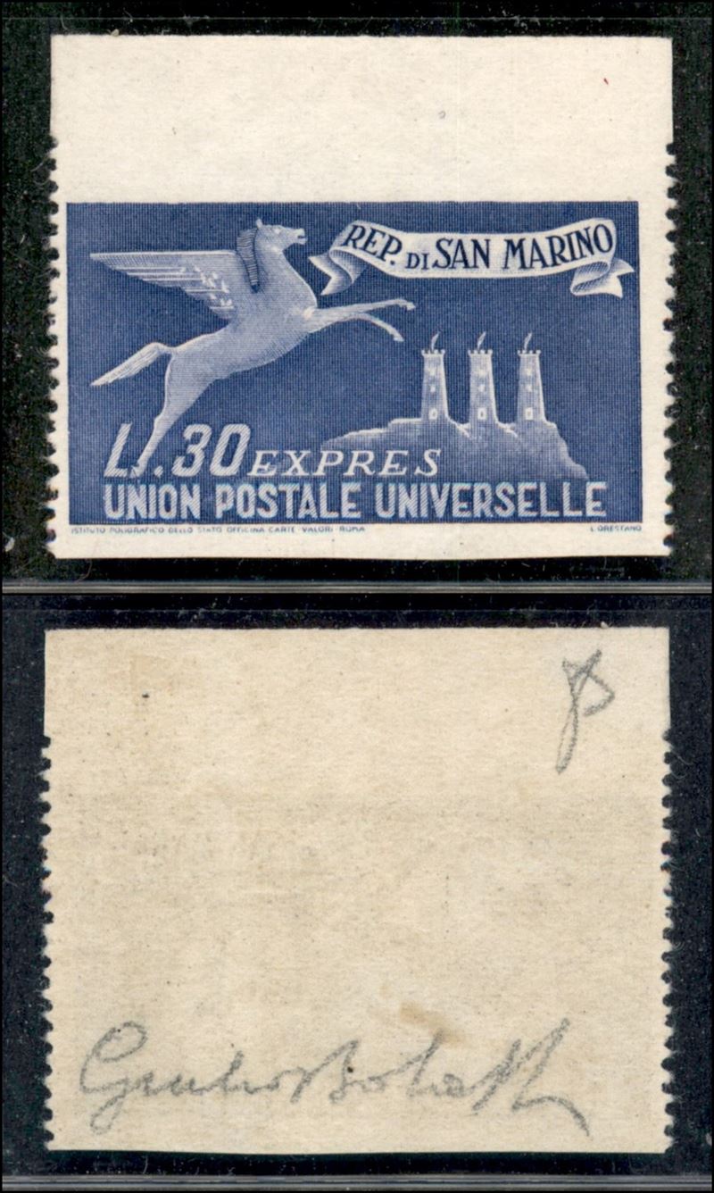 San Marino / Espressi