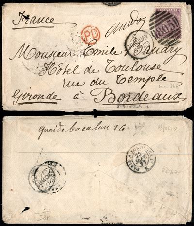 Gran Bretagna / Posta Ordinaria