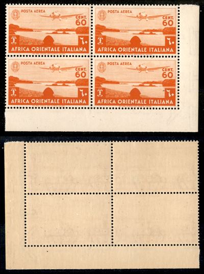 Italia / Colonie / Africa Orientale Italiana / Posta Aerea