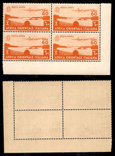 Italia / Colonie / Africa Orientale Italiana / Posta Aerea