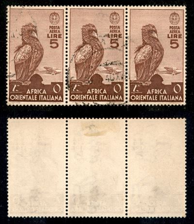 Italia / Colonie / Africa Orientale Italiana / Posta Aerea