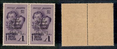Italia / C.L.n. / Imperia / Posta Ordinaria