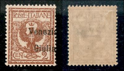 Italia / Occupazioni i Guerra Mondiale / Venezia Giulia / Posta Ordinaria