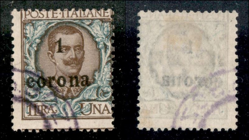 Italia / Occupazioni i Guerra Mondiale / Trento e Trieste / Posta Ordinaria