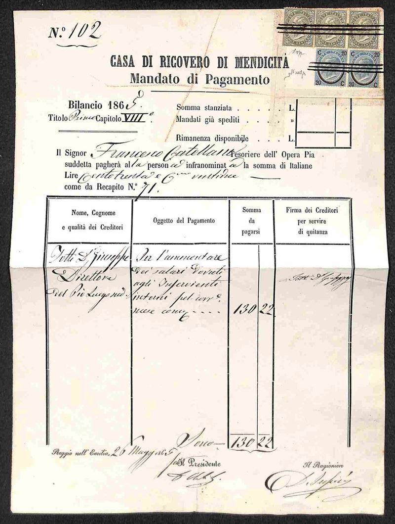 Italia / Regno