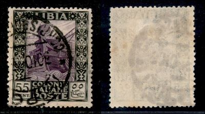 Italia / Colonie / Libia / Posta Ordinaria