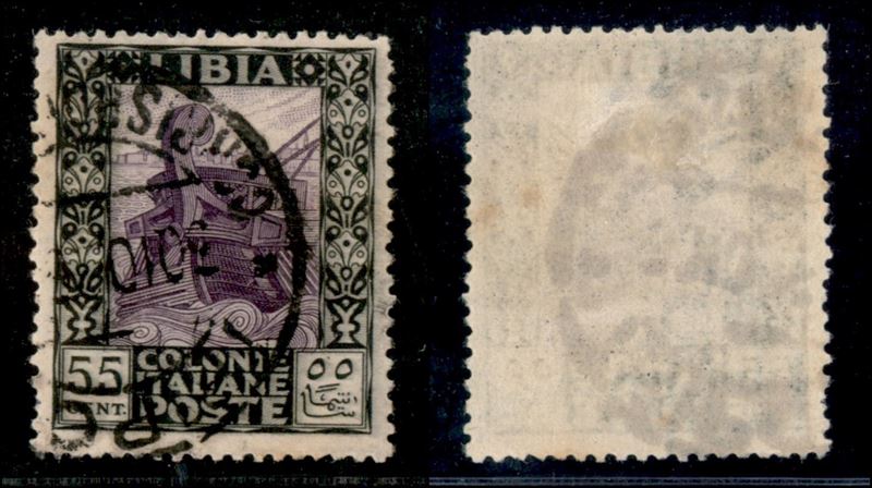 Italia / Colonie / Libia / Posta Ordinaria