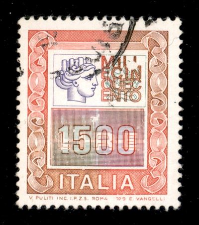 Italia / Repubblica / Posta Ordinaria